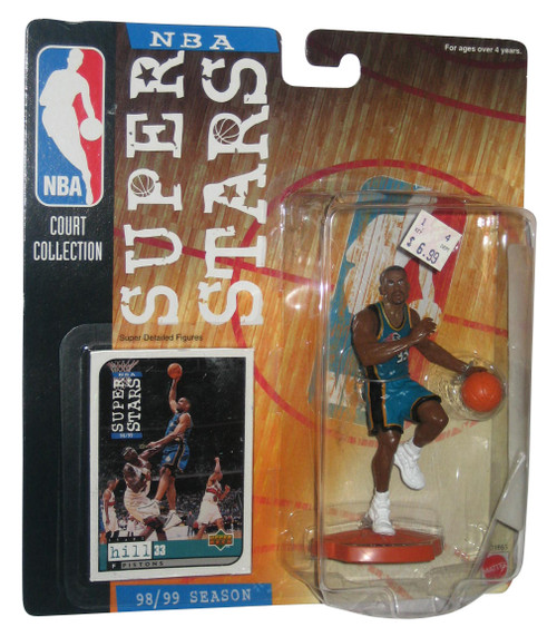 NBA Basketball Grant Hill Detroit Pistons 98/99 Superstars Figure