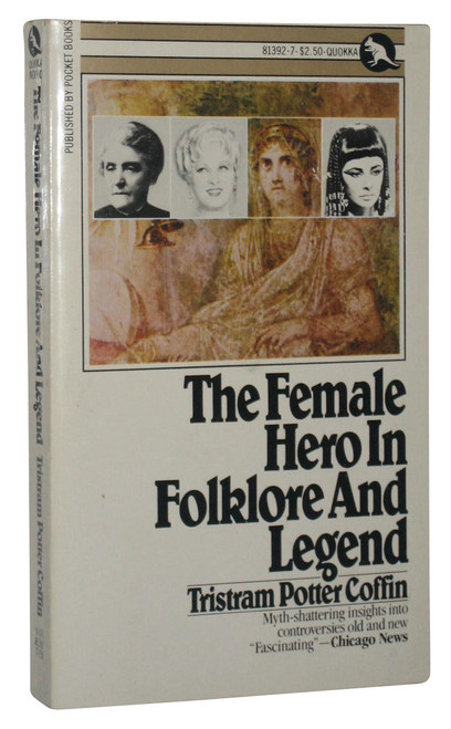 The Female Hero In Folklore and Legend Quokka (1978) Paperback Book