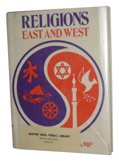 Religions East & West Hardcover Book - (Larry Kettelkamp)