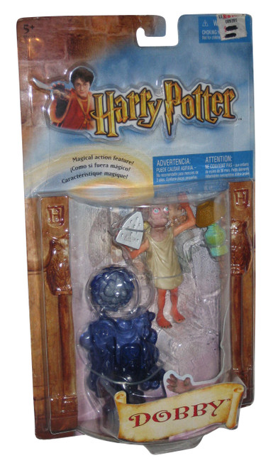 Harry Potter Dobby (2002) Mattel Action Figure