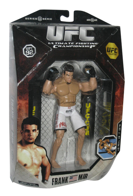 UFC Deluxe (2009) Frank Mir Series 0 Action Figure #92