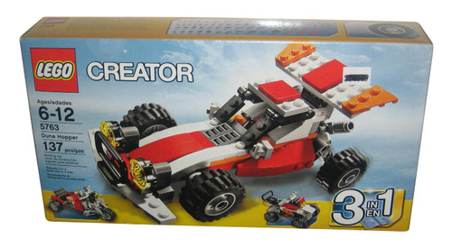 LEGO Creator Dune Hopper Building Toy Set 5763