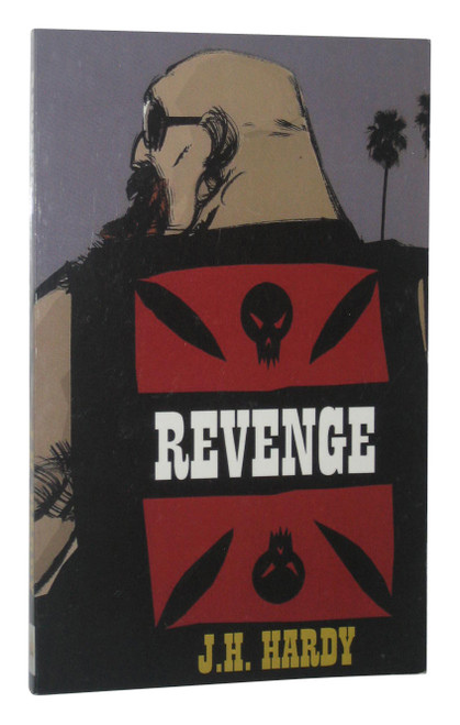 Revenge Paperback Book - (J.H. Hardy)