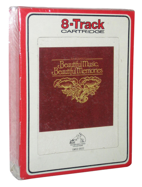 Jim Aylward's Sentimental Journey Vol. 3 Beautiful Music Memories 8-Track Tapes Audio Cassette