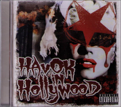 Havok In Hollywood Music CD