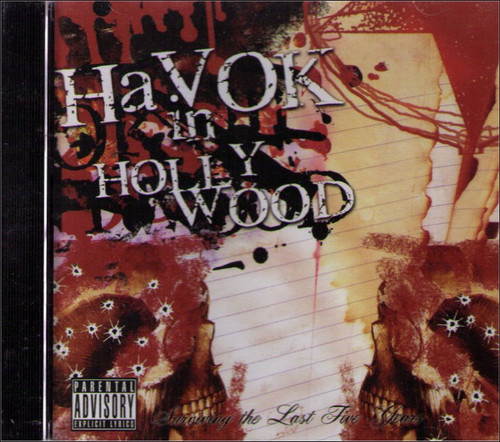 Havok In Hollywood Surviving The Last Five Years Music CD