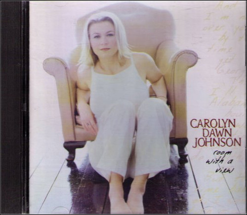 Carolyn Johnson Room With A View Music CD