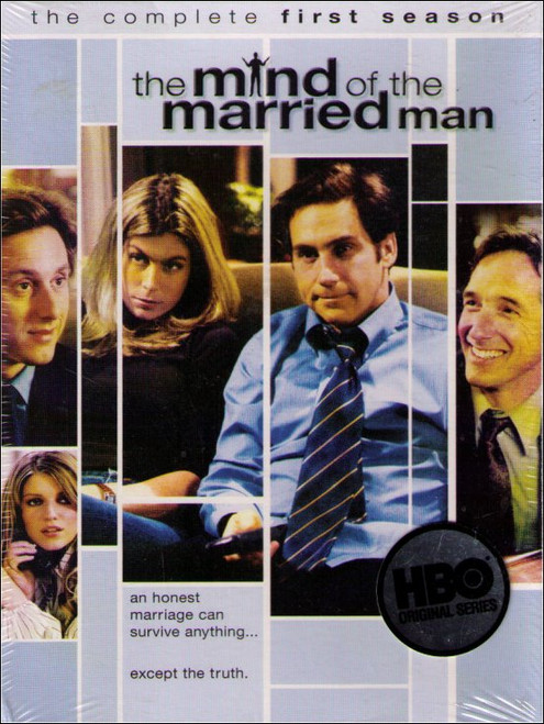 Mind of The Married Man The Complete First Season (2005) DVD Box Set