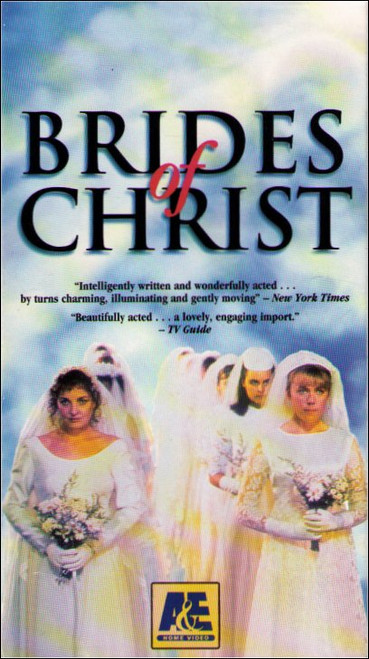 A&E Brides of Christ Volume 3 Vintage VHS Tape - (Paul / Catherine)