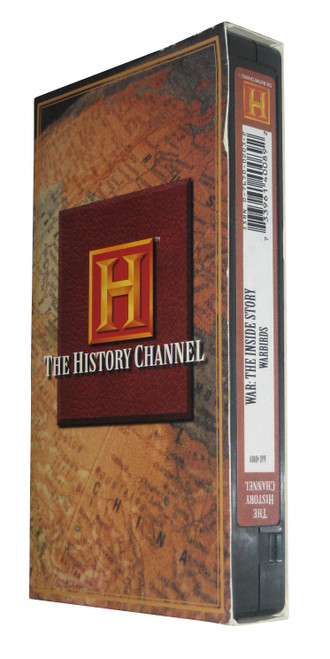 The History Channel Warbirds Vintage VHS Tape