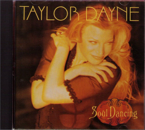 Taylor Dayne Soul Dancing (1993) Music CD
