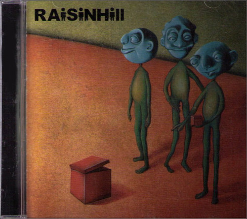 Raisinhill Music CD