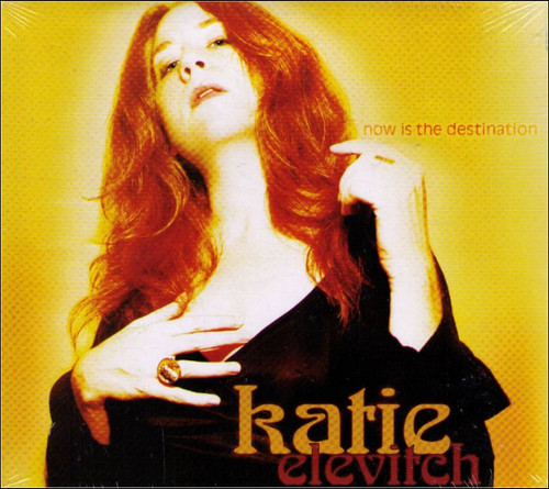 Katie Elevitch Now Is the Destination Music CD