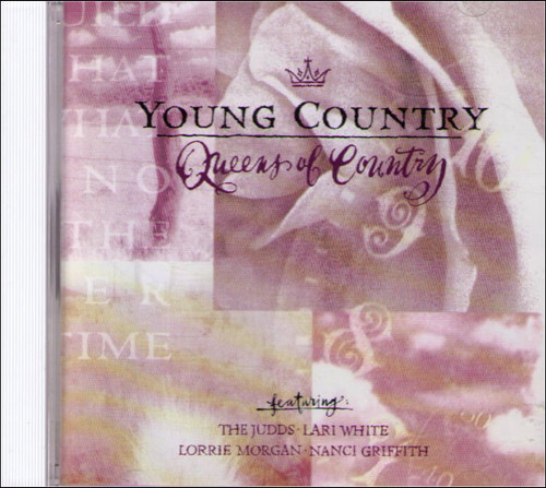 Queens of Country Pure Country Music CD