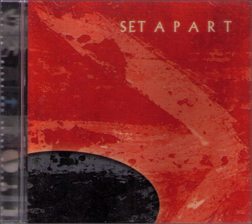 Set Apart Contemporary Christian Music CD