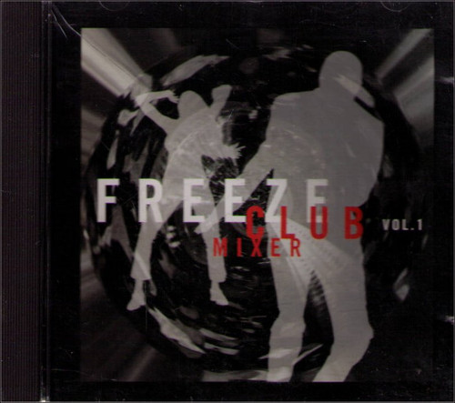 Freeze Club Mixer Vol. 1 Music CD