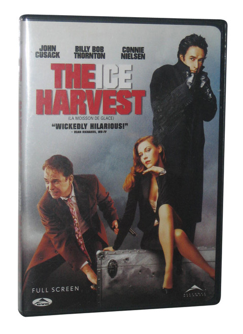 The Ice Harvest Full Screen (2006) DVD - (John Cusack)