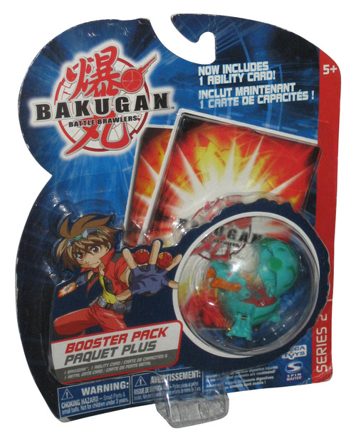 Bakugan Battle Brawlers Series 2 Booster Pack (2008) Spin Master Toy