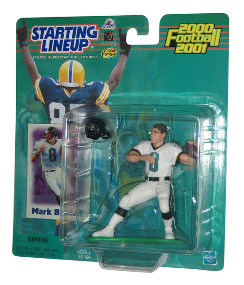 NFL Football Mark Brunell Starting Lineup 2000-2001 Figure