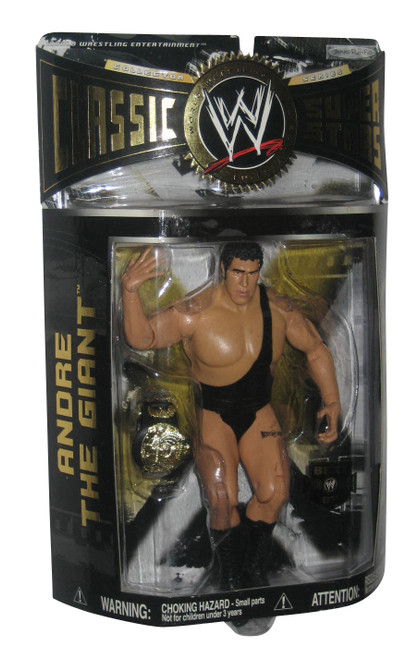 WWE Wrestling Classic Superstars Andre The Giant WWF Action Figure