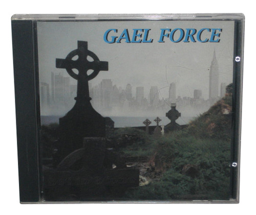 Gael Force Set In Stone Music CD