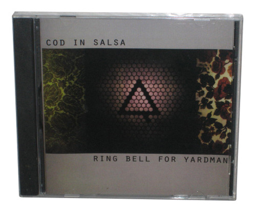 COD In Salsa Ring Bell For Yardman Music CD