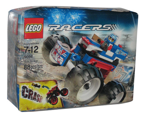 LEGO Racers Star Striker Toy Building Set 9094