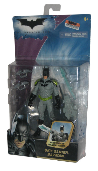 DC Batman The Dark Knight Sky Glider Mattel Action Figure