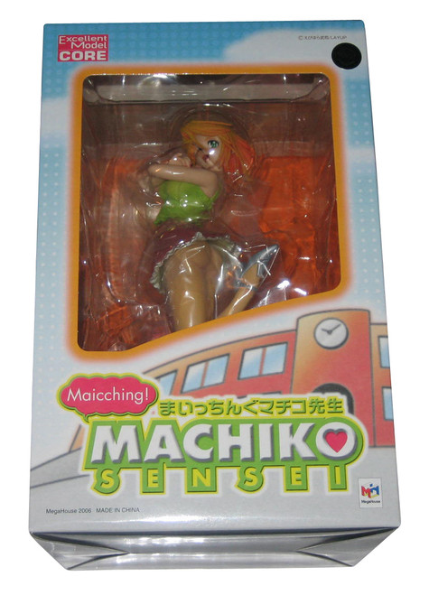 Maicching! Machiko Sensei Excellent Model Megahouse Anime Figure