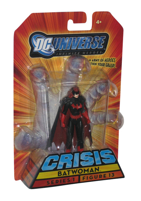 DC Universe Infinite Heroes Crisis Batwoman Modern Series 1 Figure #13