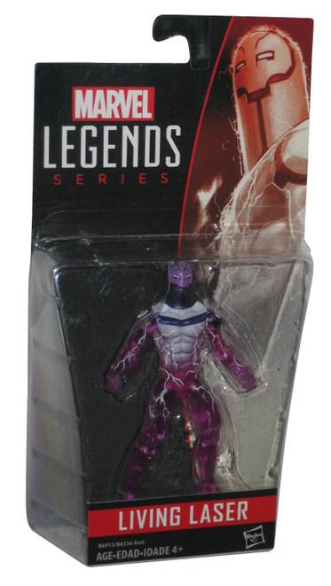 Marvel Legends Series 3 Living Laser Hasbro Action Figure