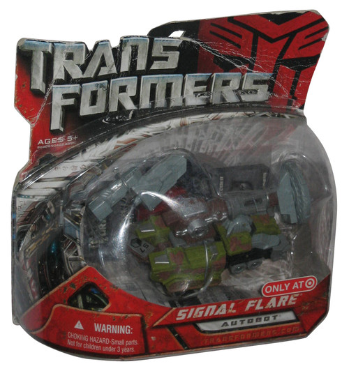 Transformers Signal Flare Movie Toy Action Figure - (Target Exclusive)
