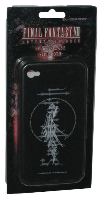 Final Fantasy Advent Children One-Winged Angel Sephiroth iPhone 4 Case