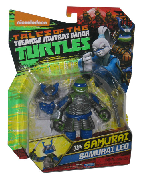 Tales of The TMNT Samurai Leo Leonardo Figure - (Teenage Mutant Ninja Turtles)