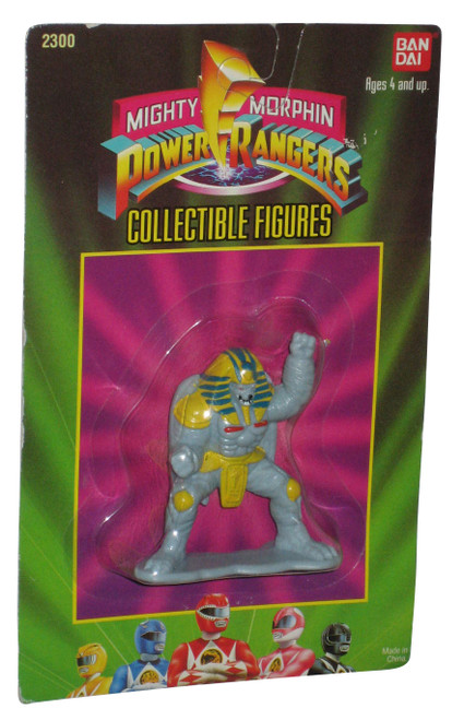 Power Rangers Evil Space Aliens Sphynx Collectible (1993) Bandai Mini Figure