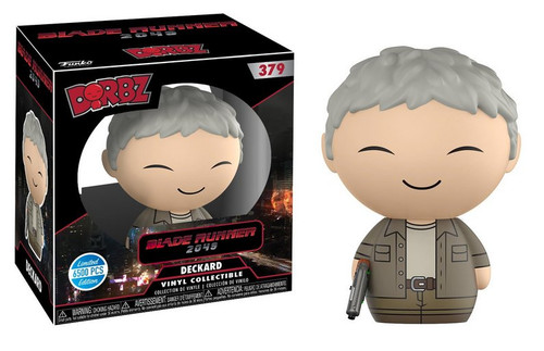 Blade Runner 2049 Deckard Dorbz Funko Vinyl Figure 379