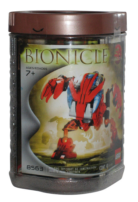 LEGO Bionicle Thanok Building Figure Toy Set 8563