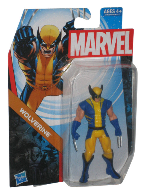 Marvel Universe X-Men Wolverine Hasbro Canada Action Figure