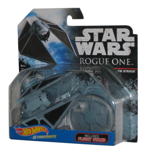 Star Wars Hot Wheels Rogue One TIE Striker Starships Toy Vehicle