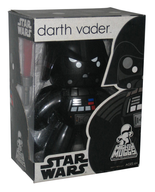 Star Wars Mighty Muggs Darth Vader Hasbro Vinyl Figure