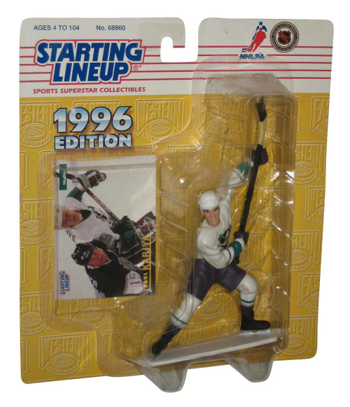 NHL Hockey Starting Lineup (1996) Paul Kariya Mighty Ducks Figure