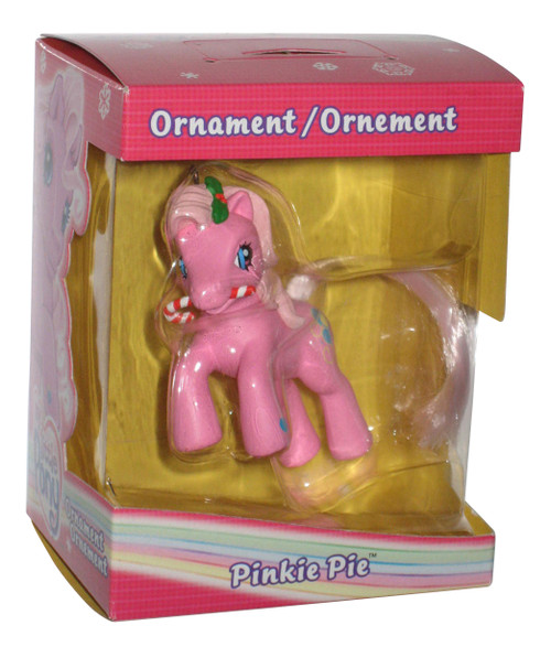 My Little Pony Pinkie Pie (2004) Peppermint Wishes Ornament