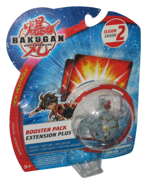 Bakugan Battle Brawlers Season 2 New Vestroia Booster Pack Toy (C)
