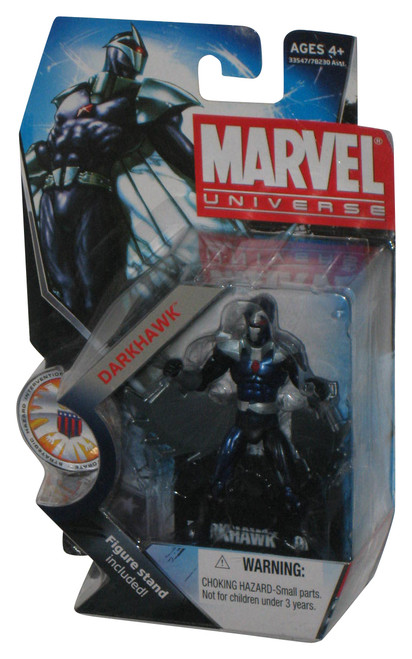 Marvel Universe Series 3 Darkhawk (2011) Hasbro 3.75 Inch Action Figure 018