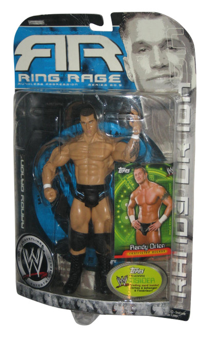 WWE Randy Orton Ring Rage Series 20.5 WWF Wrestling Figure