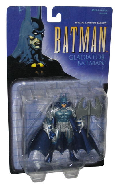 DC Special Legends Edition Batman Gladiator (1997) Kenner Figure