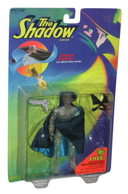 The Shadow Ambush Kenner Action Figure w/ Quick Draw