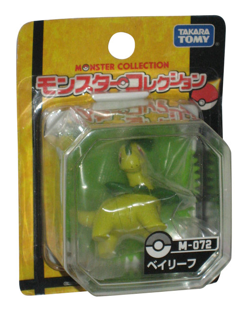 Pokemon Monster Collection Bayleef Bayleaf Tomy Figure M-072
