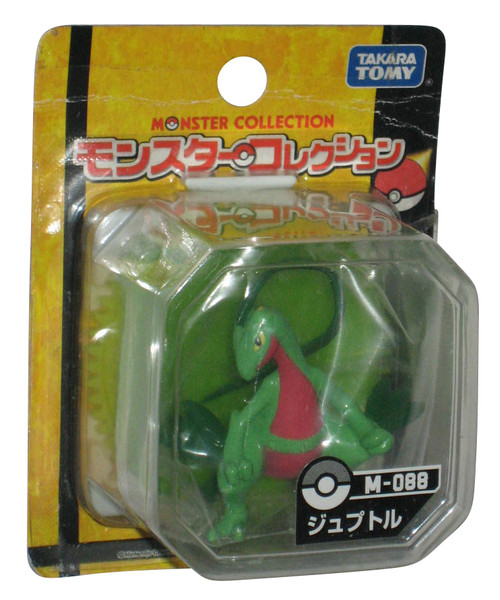 Pokemon Monster Collection Grovyle Juptile Tomy Figure M-088