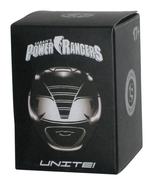 Power Rangers Unite Black Mini Figure #3 of 5 - (Loot Crate Exclusive November 2017)